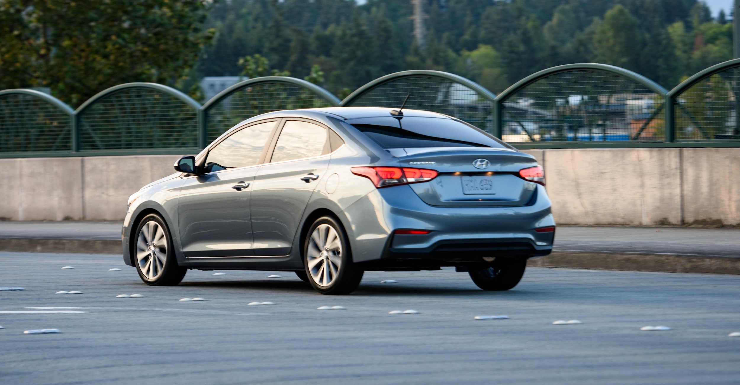 Hyundai accent 2021