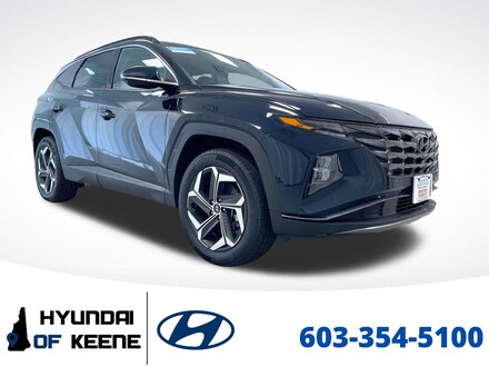 2023 Hyundai Tucson Limited SUV