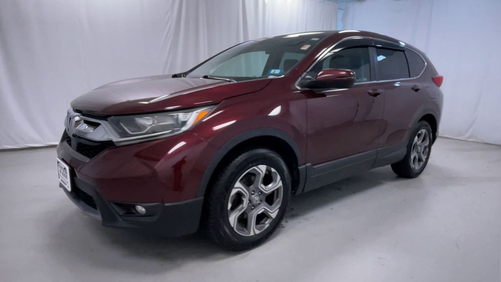 2018 Honda CR-V EX photo 4