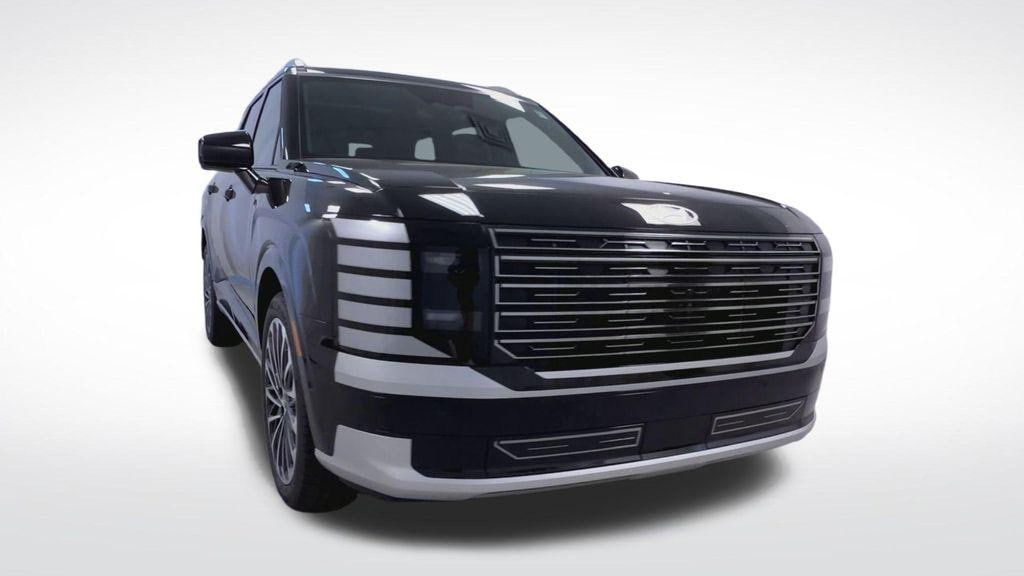 New 2026 Hyundai Palisade Hybrid Calligraphy SUV