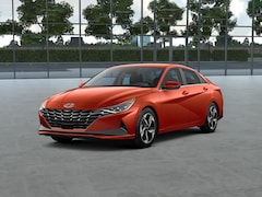 2022 Hyundai Elantra Limited Sedan