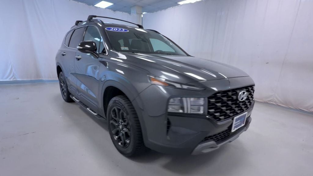 Certified 2023 Hyundai Santa Fe XRT SUV