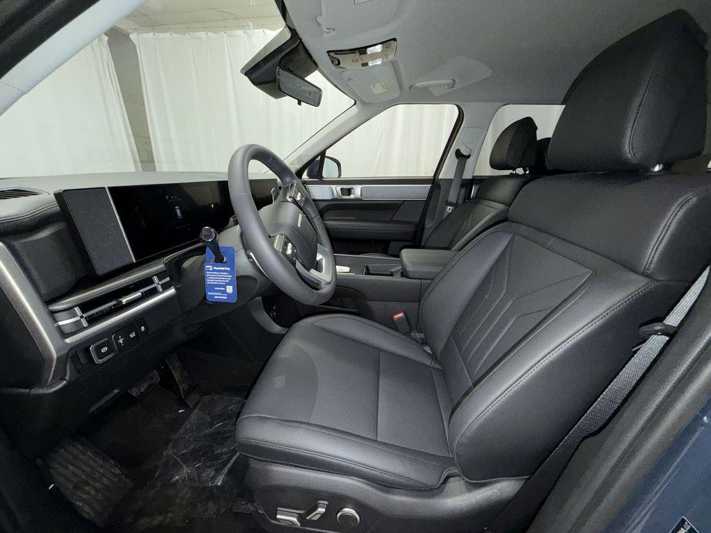 New 2026 Hyundai Santa Fe SEL AWD SUV