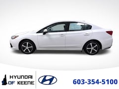 2022 Subaru Impreza Premium Sedan