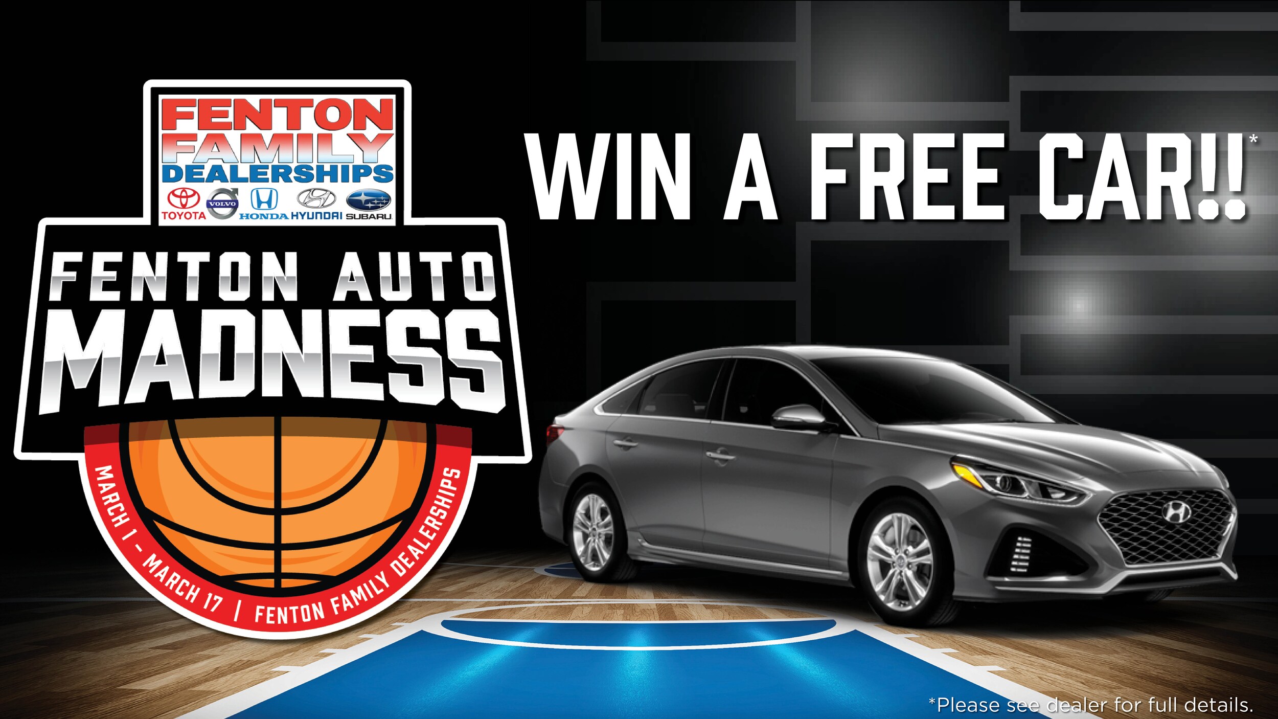 Fenton Auto Madness in Keene, NH Hyundai of Keene