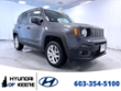 Used 2016 Jeep Renegade Latitude SUV