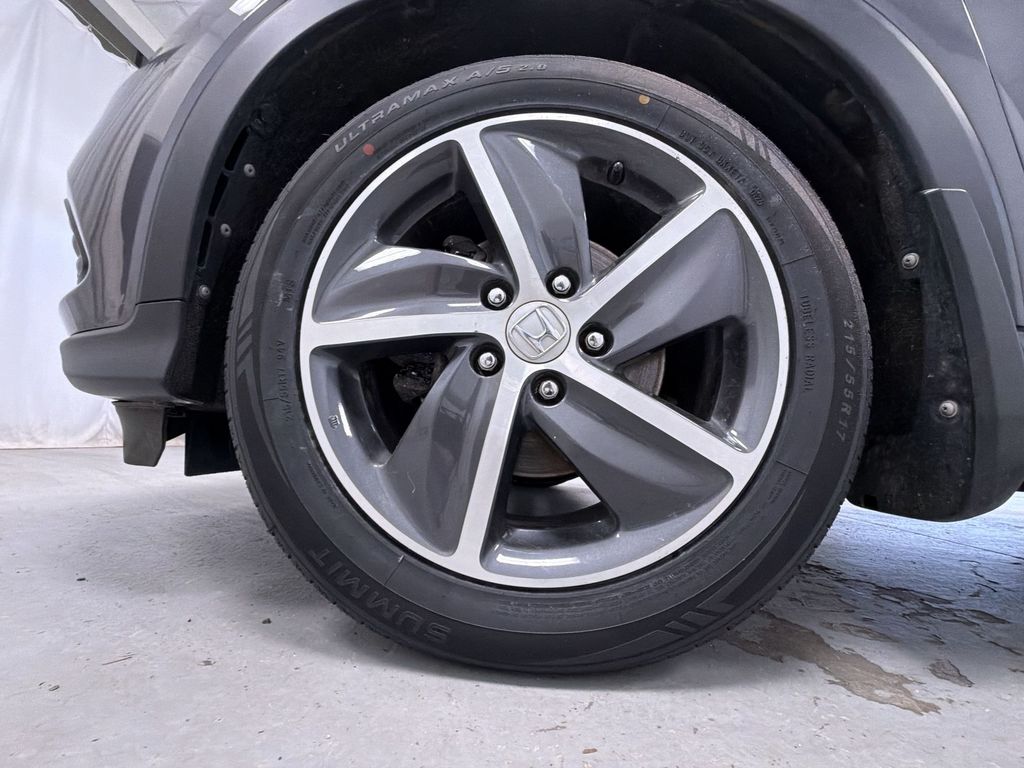 2022 Honda HR-V EX-L - Photo 13