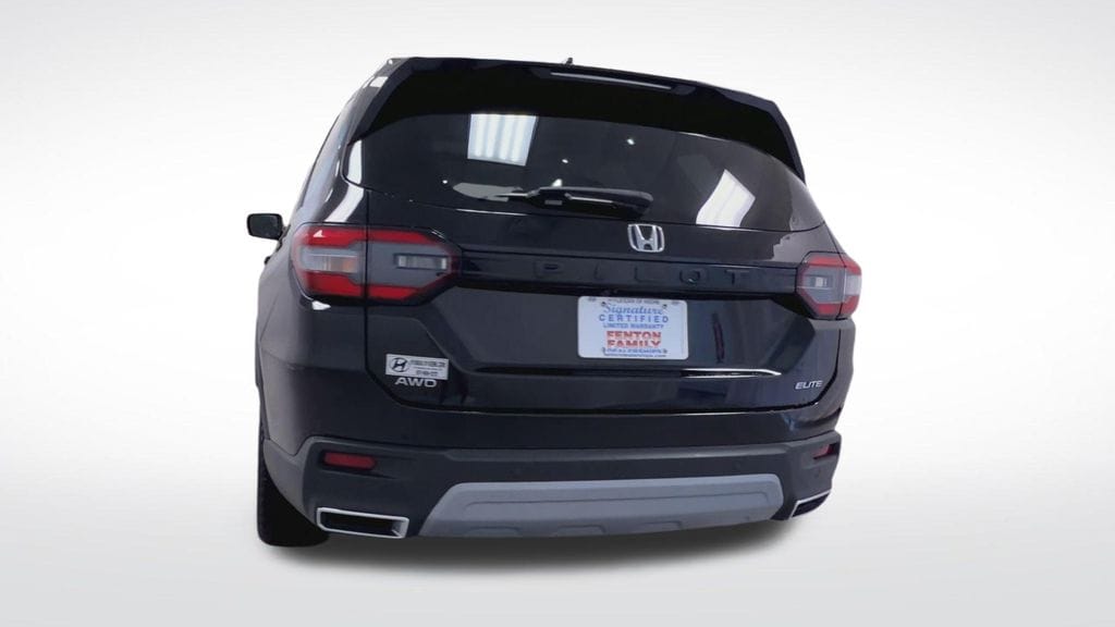 2023 Honda Pilot Elite - Photo 7