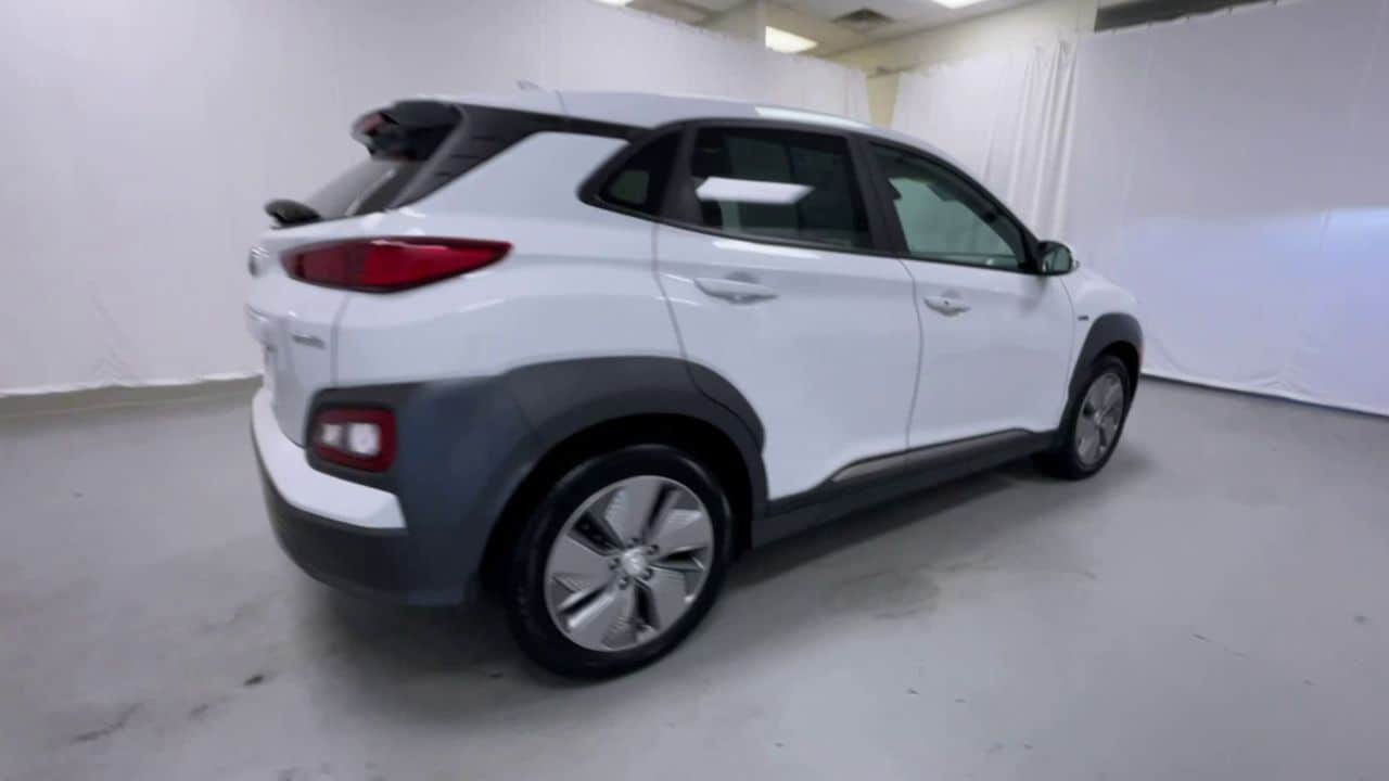 2020 Hyundai Kona EV Ultimate