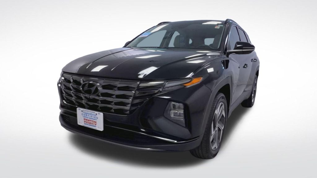 2023 Hyundai Tucson Limited - Photo 19