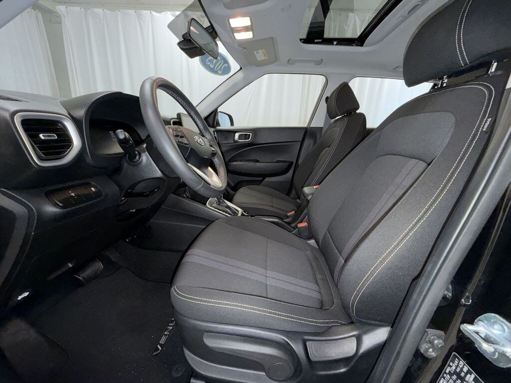 Certified 2025 Hyundai Venue SEL SUV