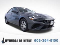 2026 Hyundai Elantra SE Sedan