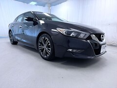 2017 Nissan Maxima Platinum Sedan