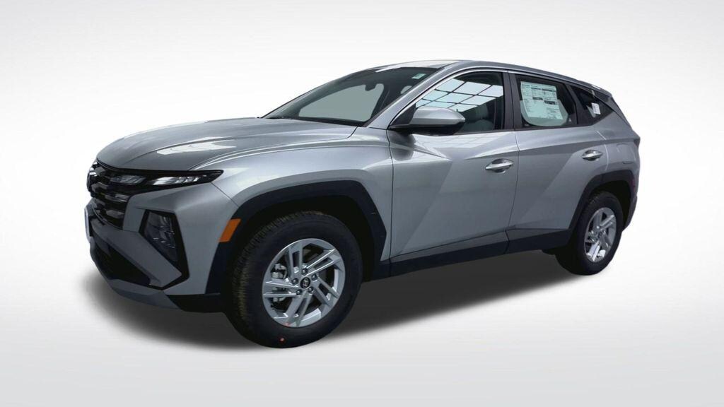 New 2026 Hyundai Tucson SE AWD SUV