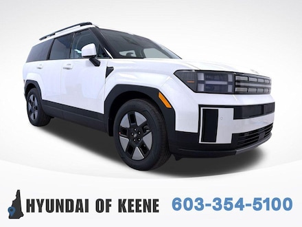 2026 Hyundai Santa Fe Hybrid SEL SUV