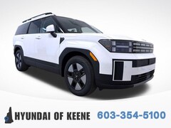 2026 Hyundai Santa Fe Hybrid SEL SUV