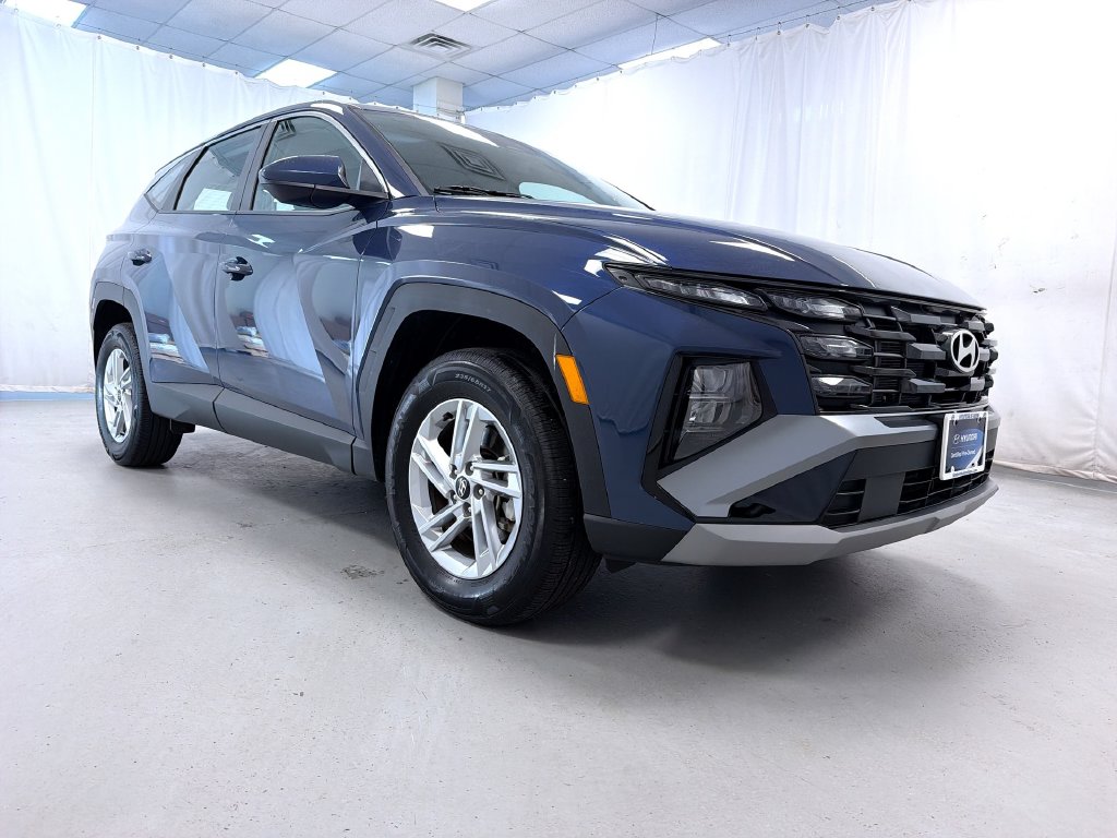 2025 Hyundai Tucson SE SUV