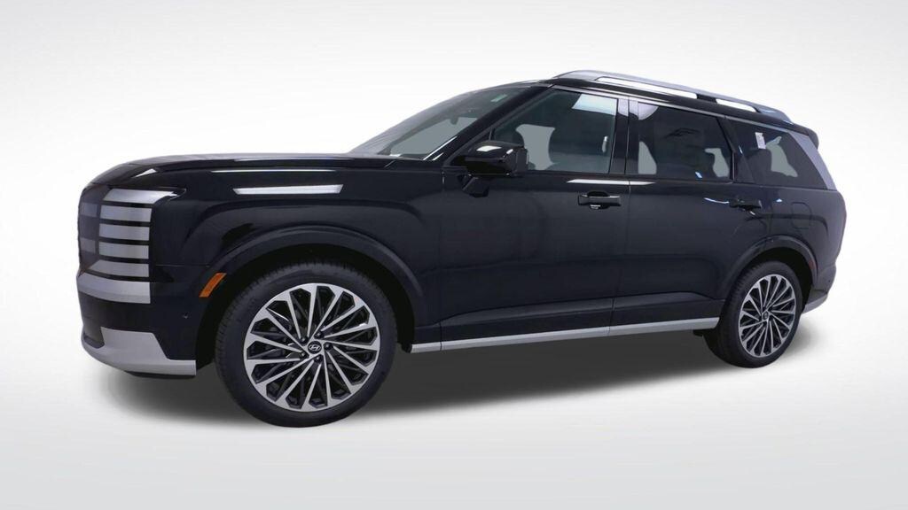 New 2026 Hyundai Palisade Hybrid Calligraphy SUV