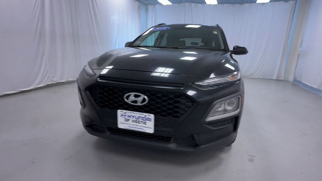 Used 2018 Hyundai Kona SEL SUV