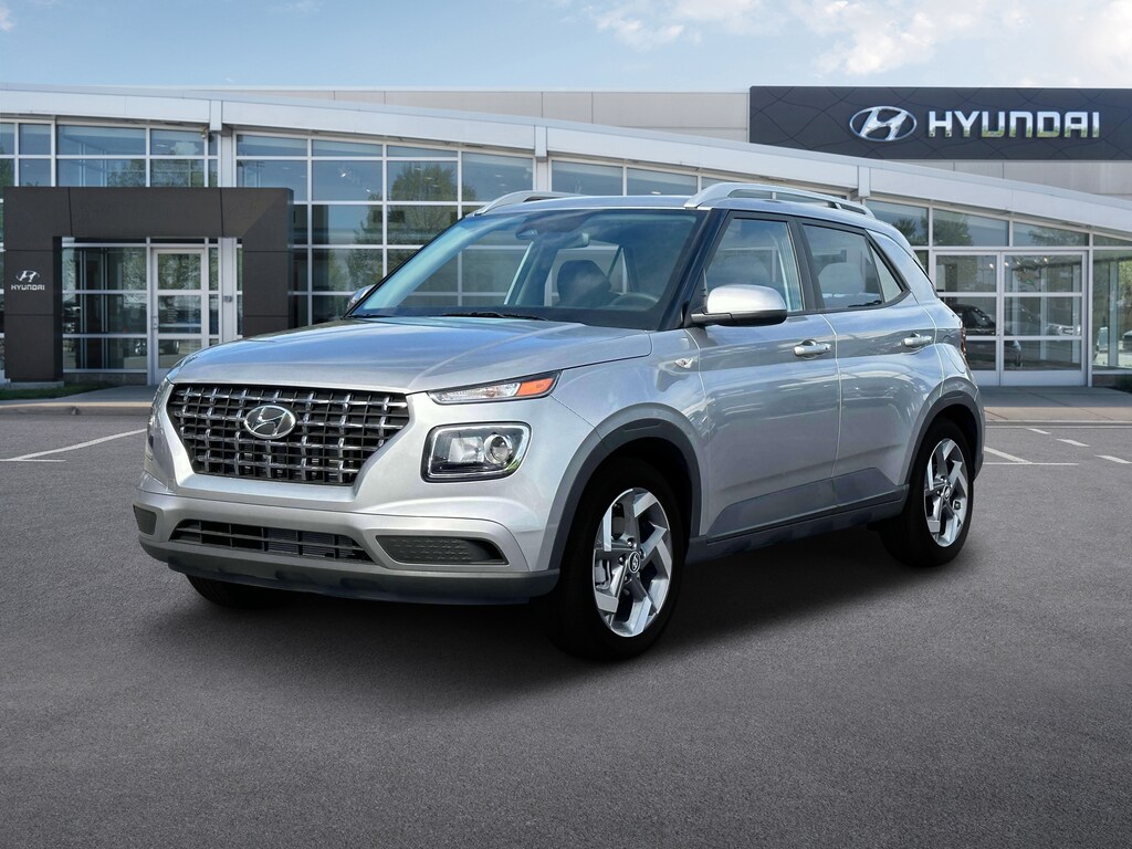 New 2024 Hyundai Venue For Sale at Fenton Family Dealerships VIN