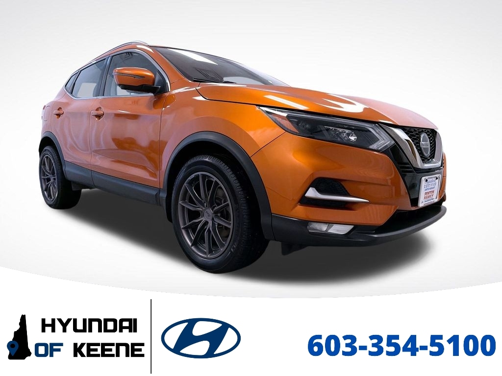 2021 Nissan Rogue Sport SL