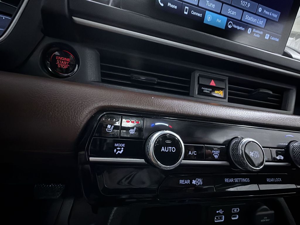 2023 Honda Pilot Elite - Photo 25