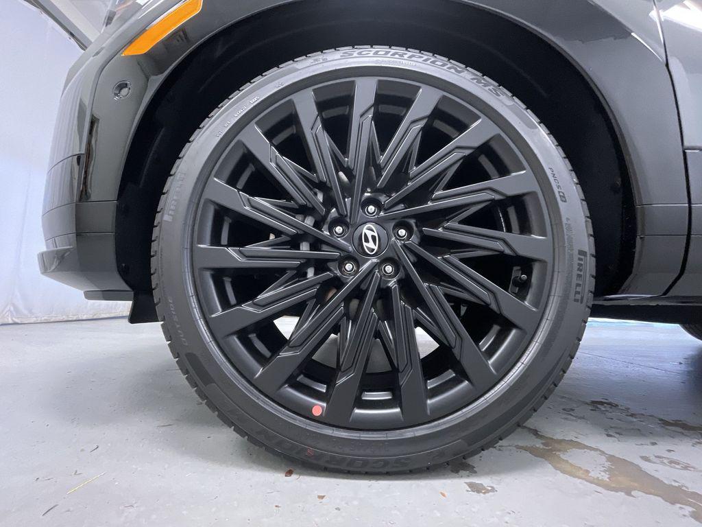 2026 Hyundai Santa Fe Calligraphy - Photo 14