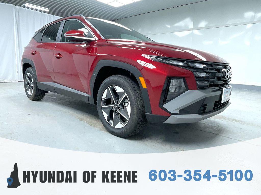 2025 Hyundai Tucson SEL Convenience AWD