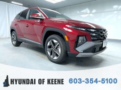 2025 Hyundai Tucson SEL Convenience AWD SUV