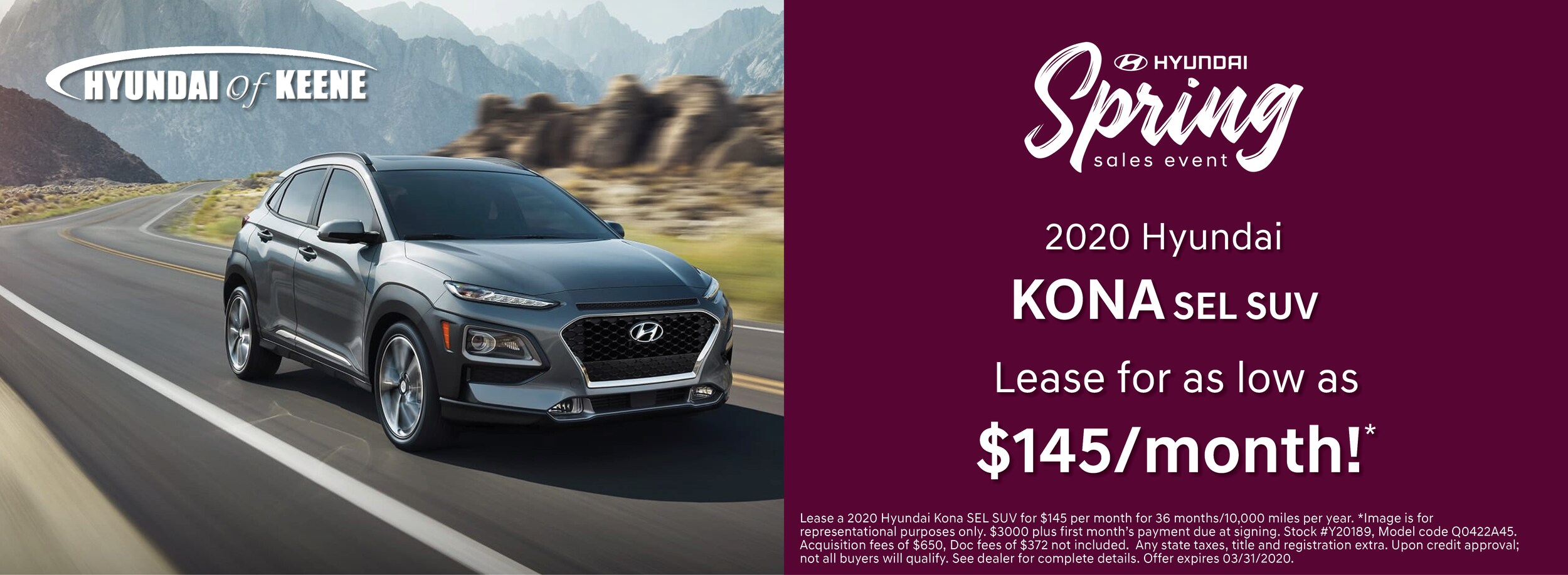 Hyundai of Keene New and Used Hyundai Dealer in NH