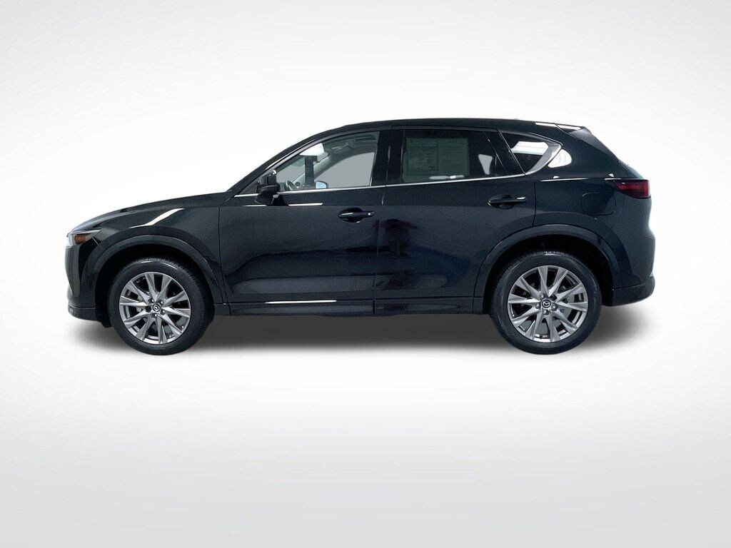 Used 2024 Mazda CX-5 2.5 S Premium Package SUV