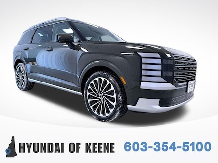 2026 Hyundai Palisade Calligraphy AWD SUV