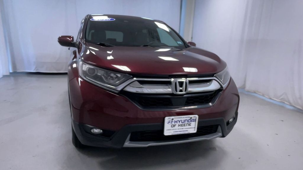2018 Honda CR-V EX photo 3
