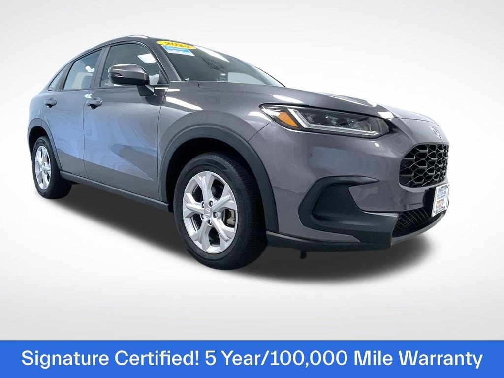 Used 2023 Honda HR-V LX SUV