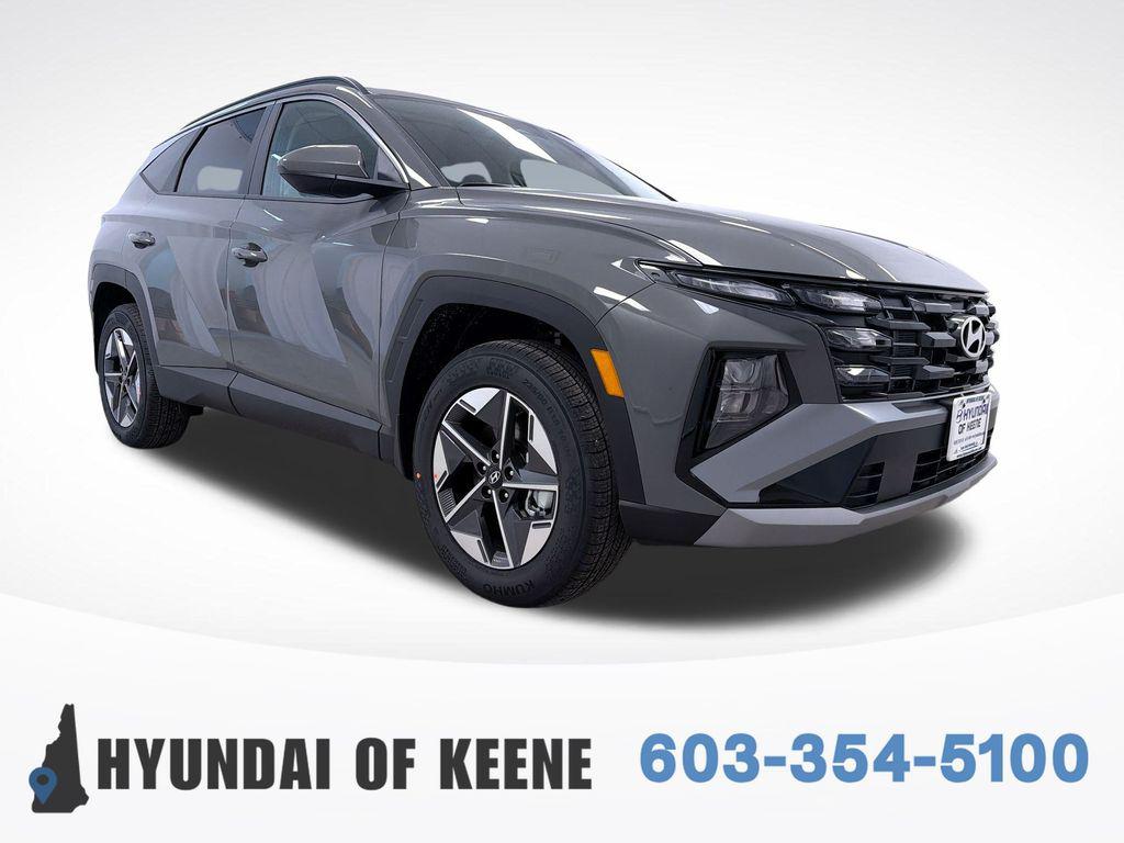 2026 Hyundai Tucson SEL's photo