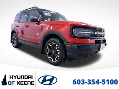 2024 Ford Bronco Sport Outer Banks SUV