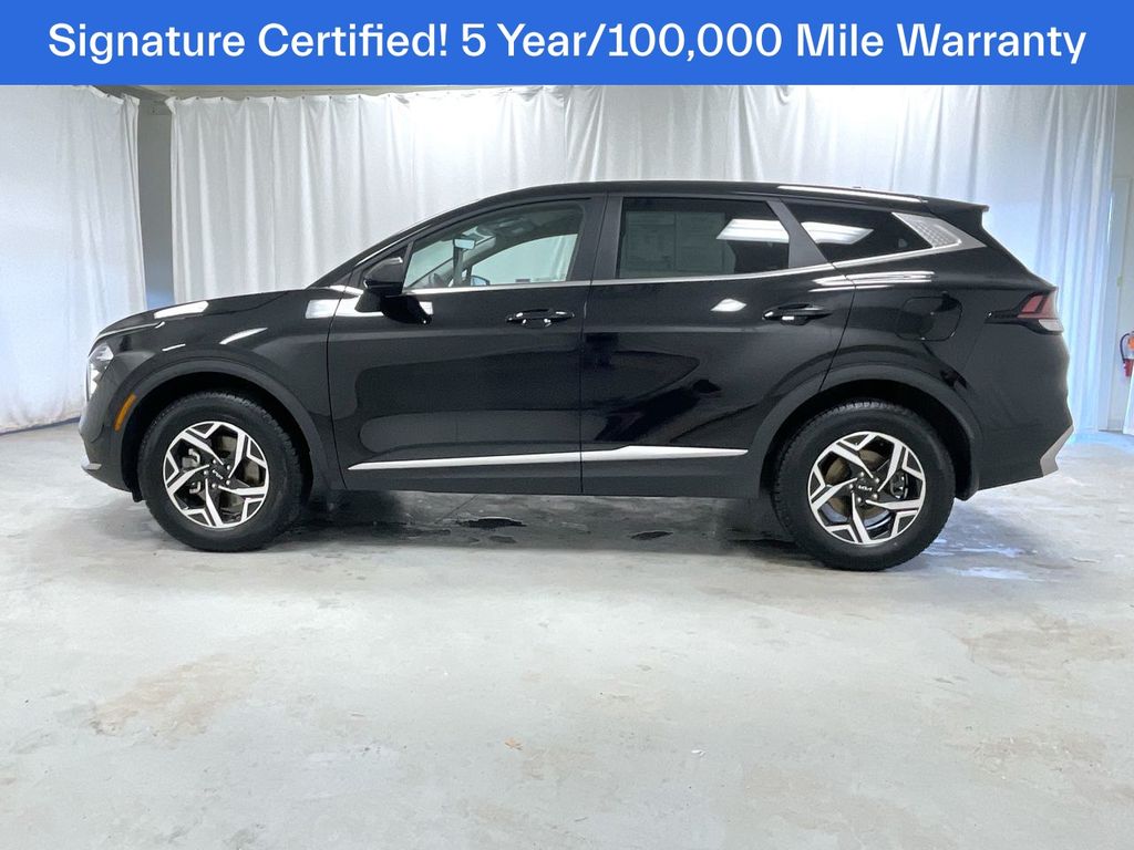 Used 2023 Kia Sportage LX with VIN KNDPUCAF0P7210980 for sale in Keene, NH