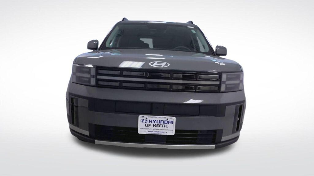 New 2026 Hyundai Santa Fe Limited AWD SUV