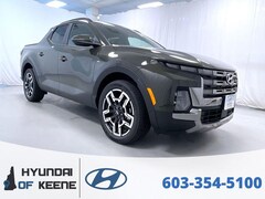 2025 Hyundai Santa Cruz Limited Truck