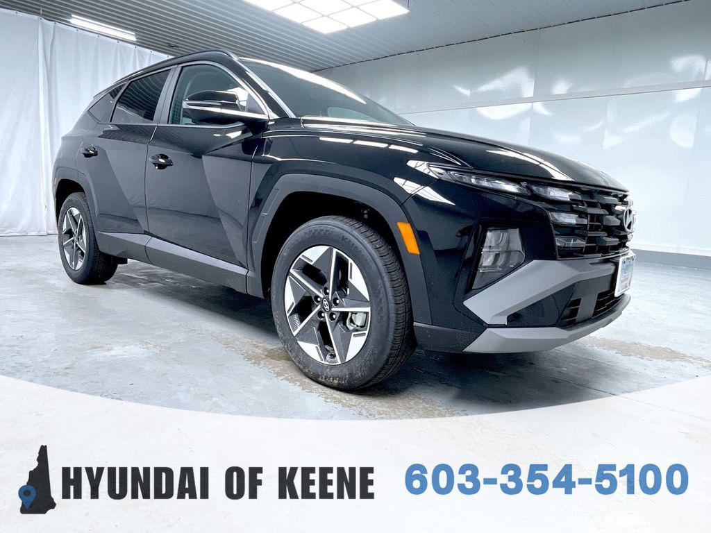2025 Hyundai Tucson SEL Convenience AWD