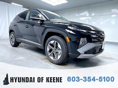 2025 Hyundai Tucson SEL Convenience AWD SUV