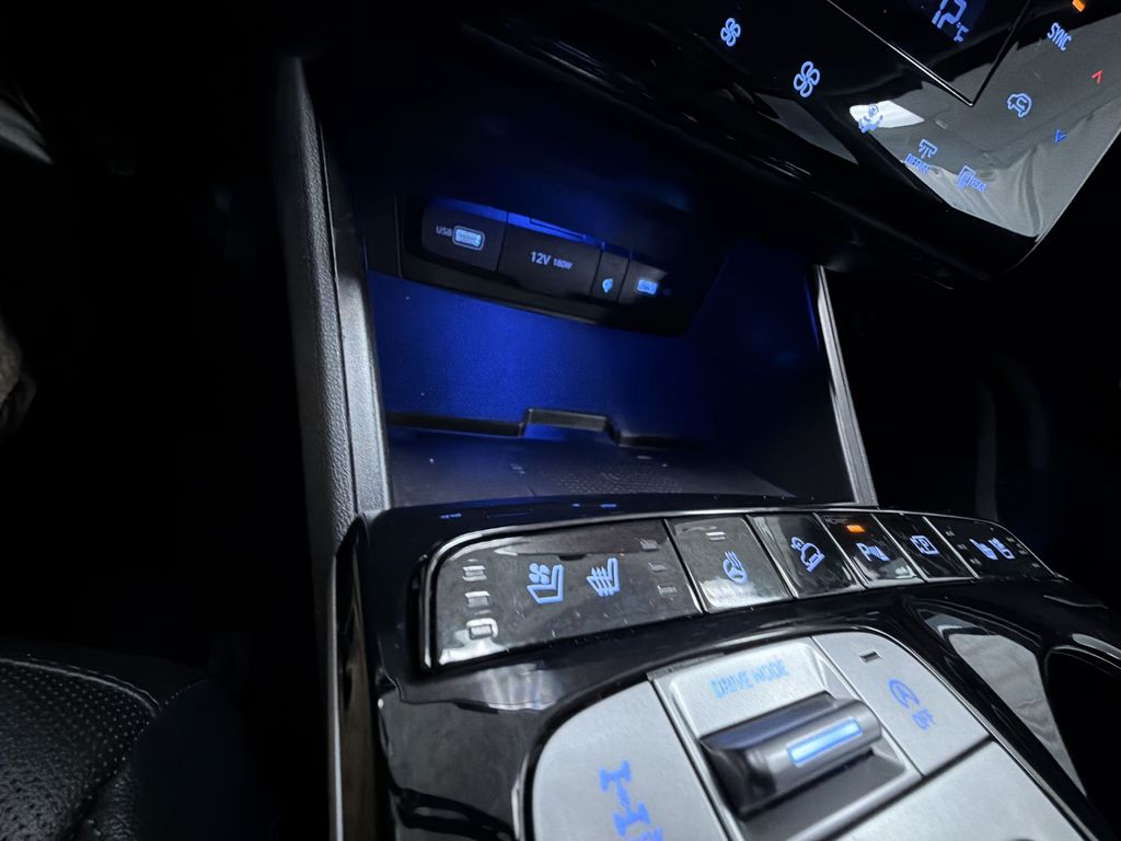 2023 Hyundai Tucson Limited - Photo 14