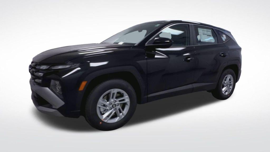 New 2026 Hyundai Tucson SE AWD SUV