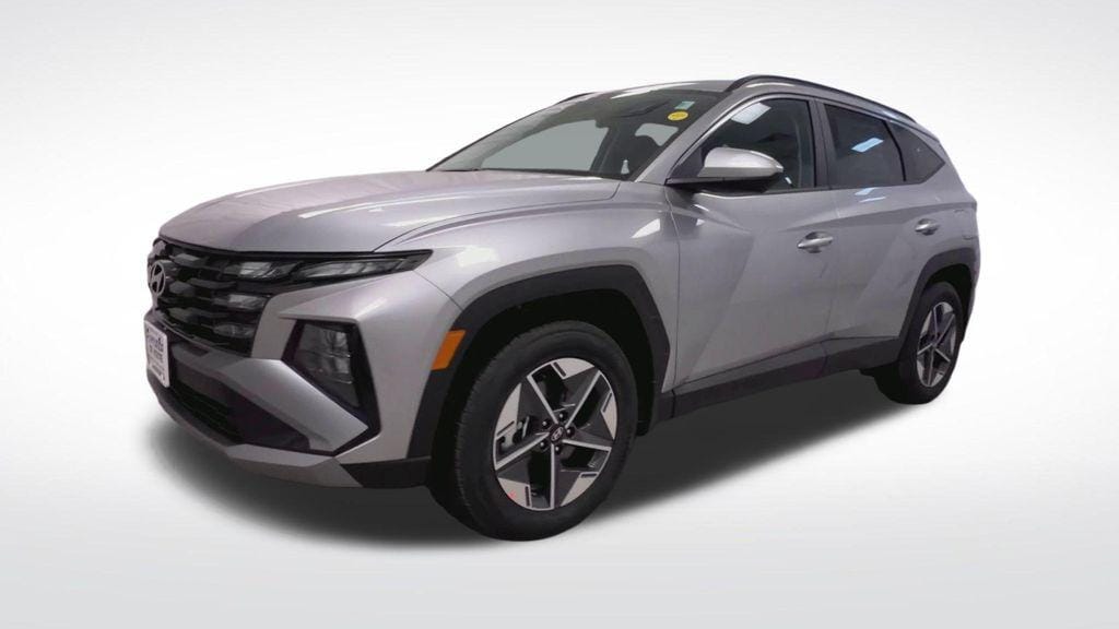 New 2026 Hyundai Tucson SEL AWD SUV