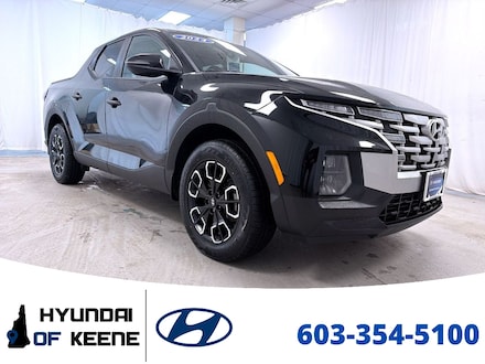 2024 Hyundai Santa Cruz SEL Truck