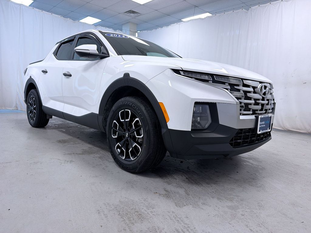 2024 Hyundai Santa Cruz SEL
