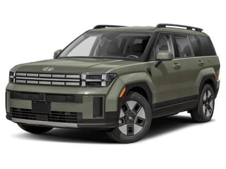 2026 Hyundai Santa Fe Hybrid SEL SUV