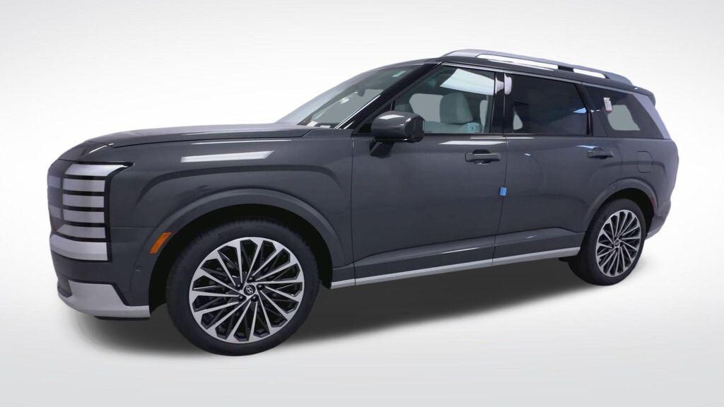 New 2026 Hyundai Palisade Calligraphy AWD SUV