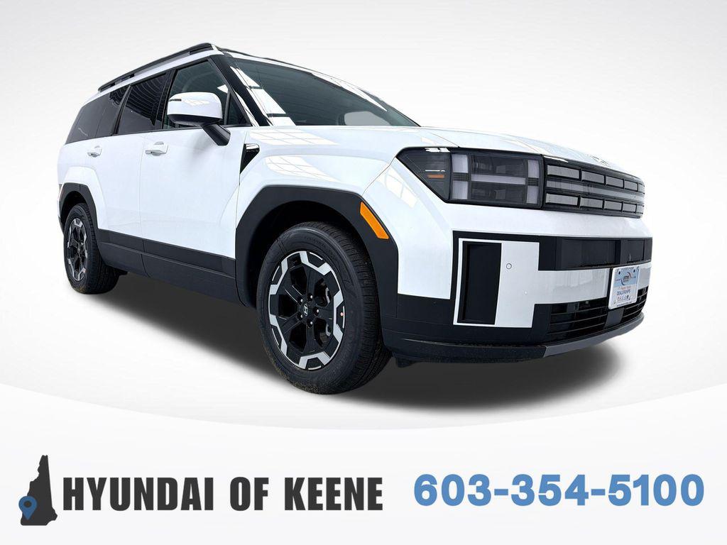 2026 Hyundai Santa Fe SEL's photo