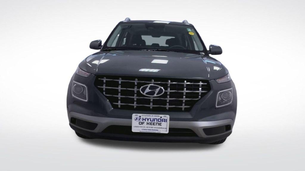 New 2026 Hyundai Venue SEL SUV